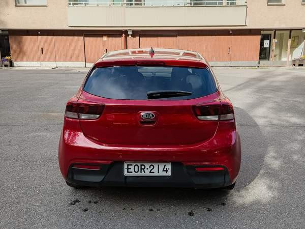 Kia Rio Helsinki - изображение 4