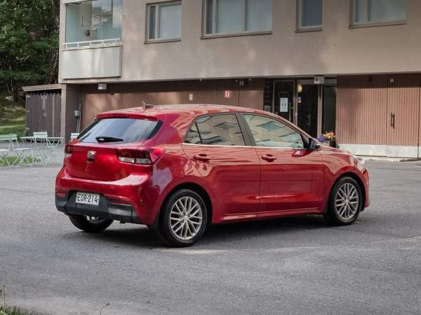 Kia Rio Helsinki - изображение 3