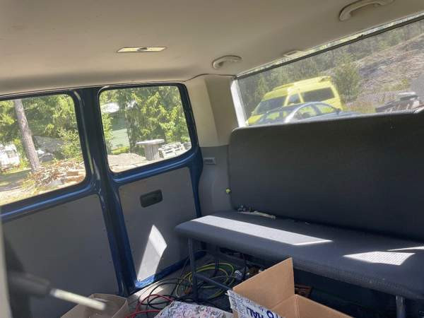 Volkswagen Transporter Rauma - valokuva 8