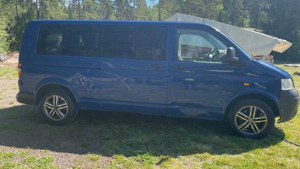 Volkswagen Transporter Rauma - valokuva 3