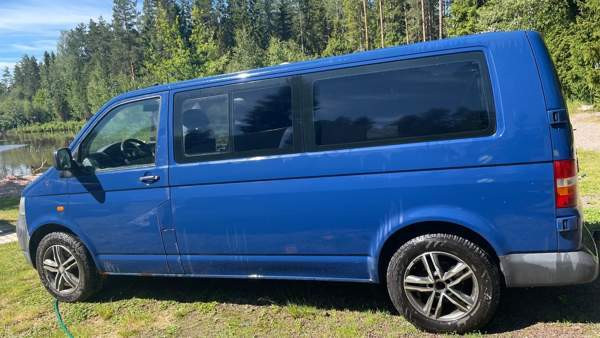 Volkswagen Transporter Rauma - valokuva 4