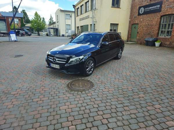 Mercedes-Benz C Lapua - photo 1