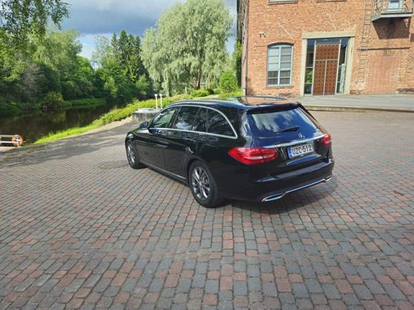 Mercedes-Benz C Lapua - photo 7