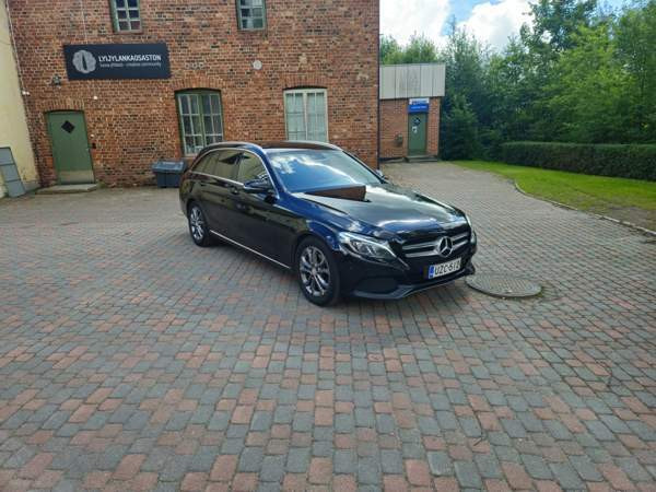 Mercedes-Benz C Lapua - photo 3