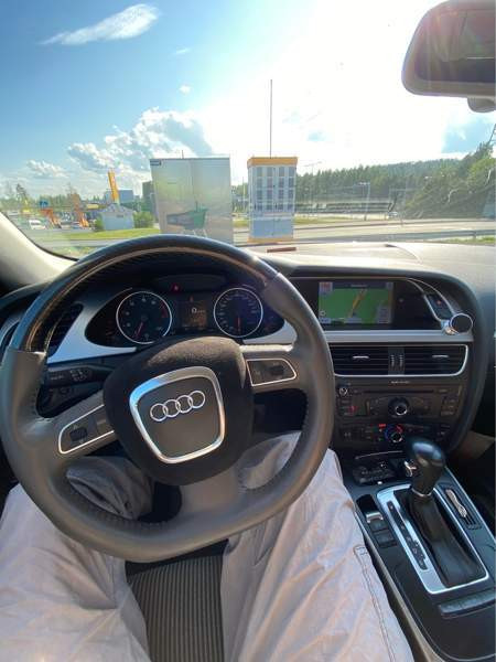 Audi A4 Kuopio - valokuva 3