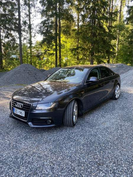 Audi A4 Kuopio - valokuva 2