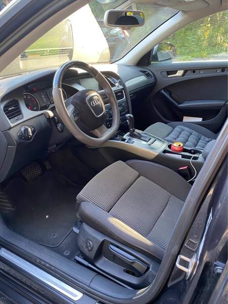 Audi A4 Kuopio - valokuva 6