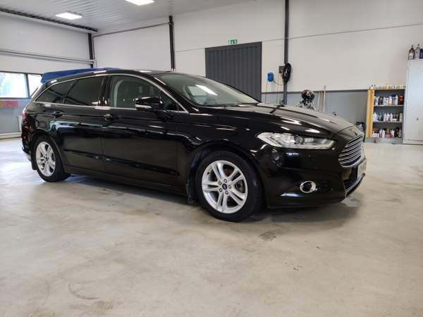 Ford Mondeo Jyväskylä - valokuva 3