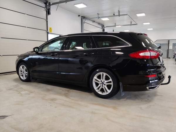 Ford Mondeo Jyväskylä - valokuva 6