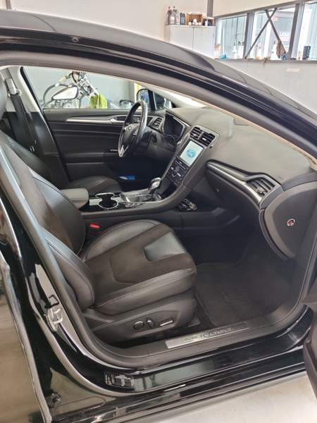 Ford Mondeo Jyväskylä - valokuva 8