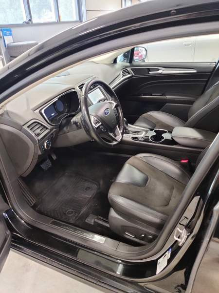 Ford Mondeo Jyväskylä - valokuva 7