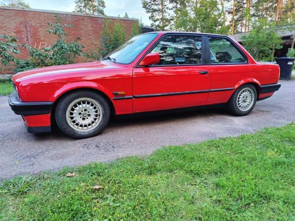 BMW 320 Kuusankoski - valokuva 6