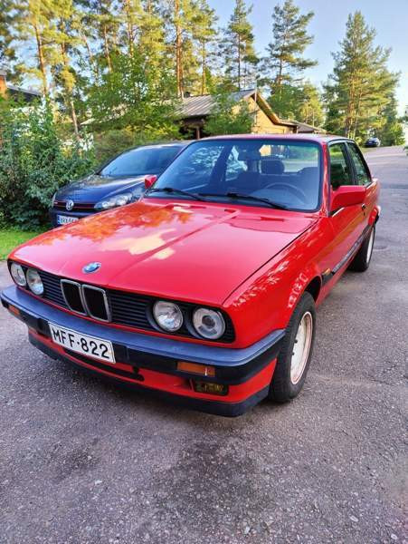 BMW 320 Kuusankoski - valokuva 7