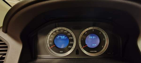 Volvo XC60 Нокиа - изображение 8