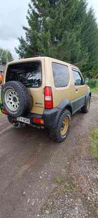 Suzuki Jimny Muhos