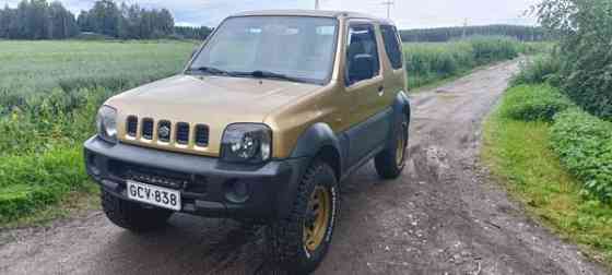 Suzuki Jimny Muhos