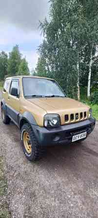 Suzuki Jimny Muhos