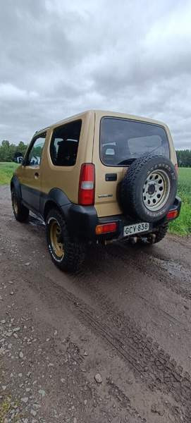 Suzuki Jimny Muhos - valokuva 4