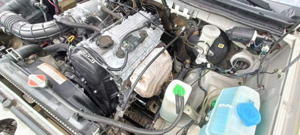 Suzuki Jimny Muhos - valokuva 5