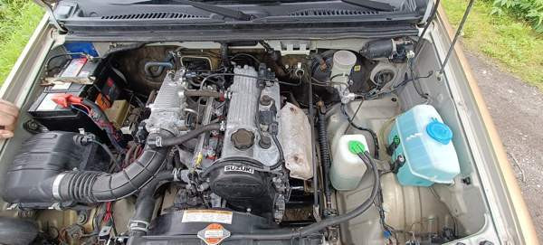 Suzuki Jimny Muhos - valokuva 6