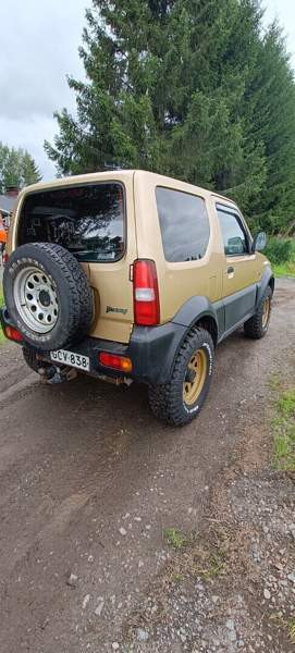 Suzuki Jimny Muhos - valokuva 3