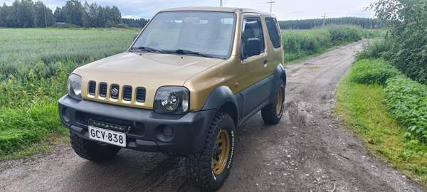 Suzuki Jimny Muhos - valokuva 1
