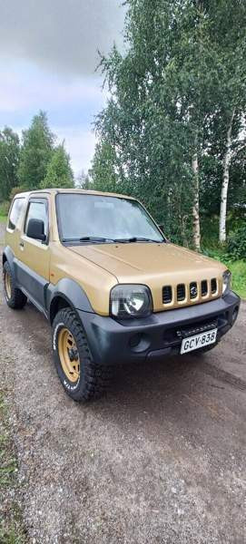 Suzuki Jimny Muhos - valokuva 2