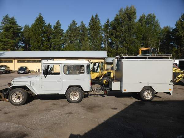 Toyota Land Cruiser Джанкой - изображение 1