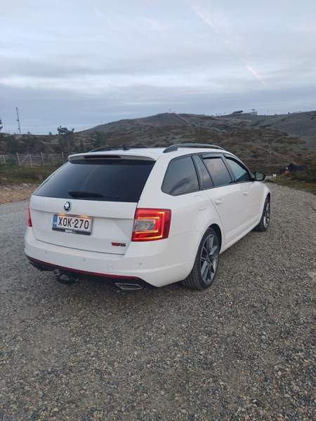 Skoda Octavia Kittilä - photo 4