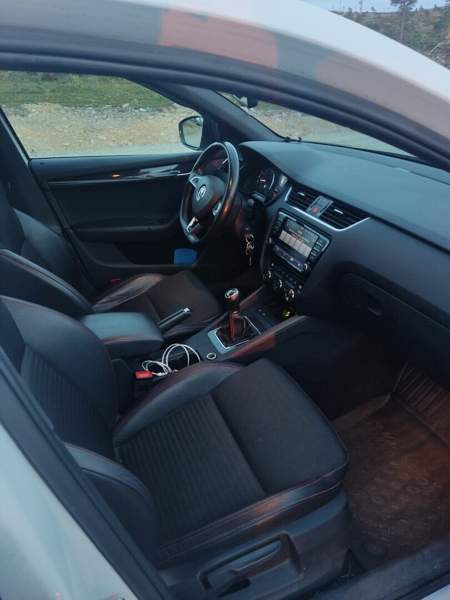 Skoda Octavia Kittilä - photo 8