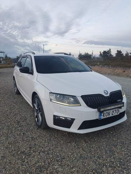 Skoda Octavia Kittilä - photo 2