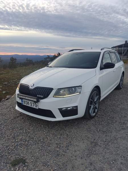 Skoda Octavia Kittilä - photo 1
