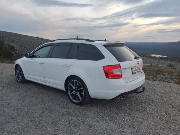 Skoda Octavia Kittilä - photo 3