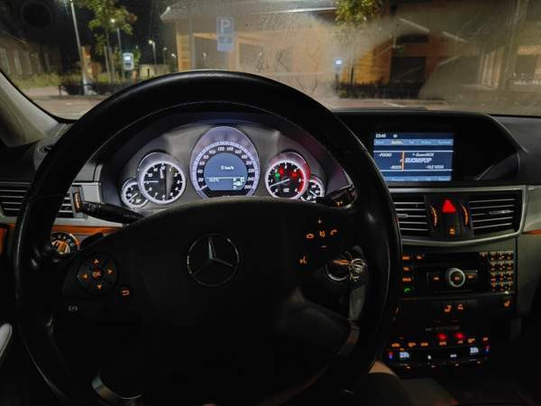 Mercedes-Benz E Tuusula – foto 5