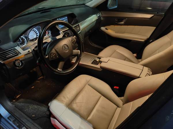 Mercedes-Benz E Tuusula – foto 4