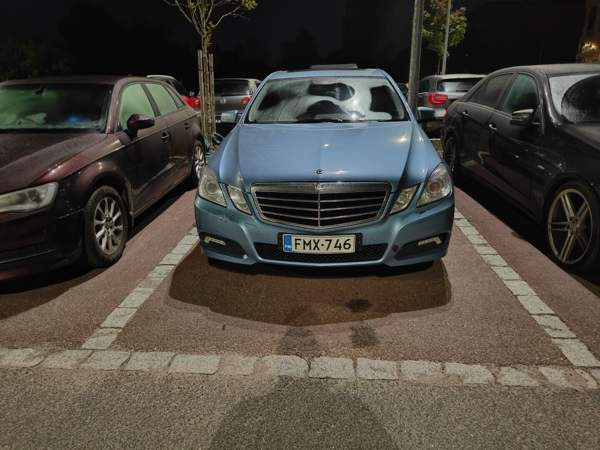 Mercedes-Benz E Tuusula – foto 3