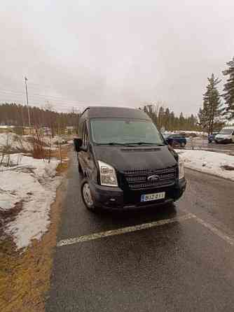 Ford Transit Jyvaeskylae