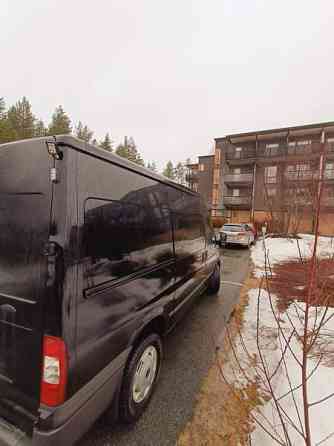 Ford Transit Jyvaeskylae