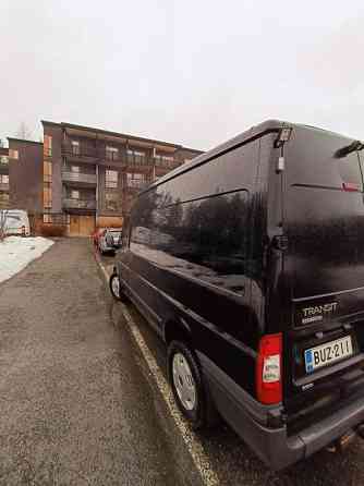 Ford Transit Jyvaeskylae