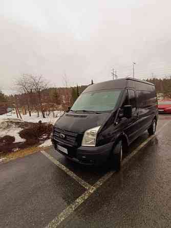 Ford Transit Jyvaeskylae