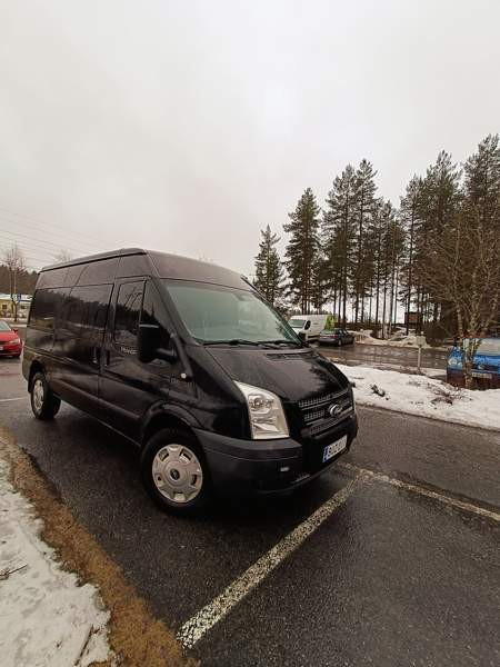 Ford Transit Jyvaeskylae - photo 1