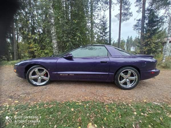 Pontiac Firebird Nivala - изображение 4