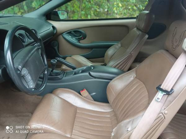 Pontiac Firebird Nivala - изображение 8