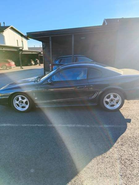 Ford Mustang Pirkkala – foto 2