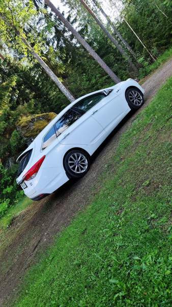 Hyundai i40 Хямеэнлинна - изображение 1