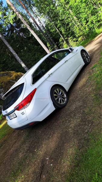 Hyundai i40 Хямеэнлинна - изображение 5