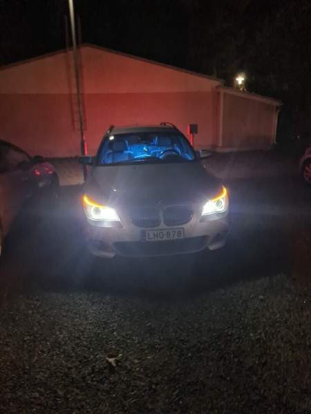 BMW 530 Jyvaeskylae – foto 5