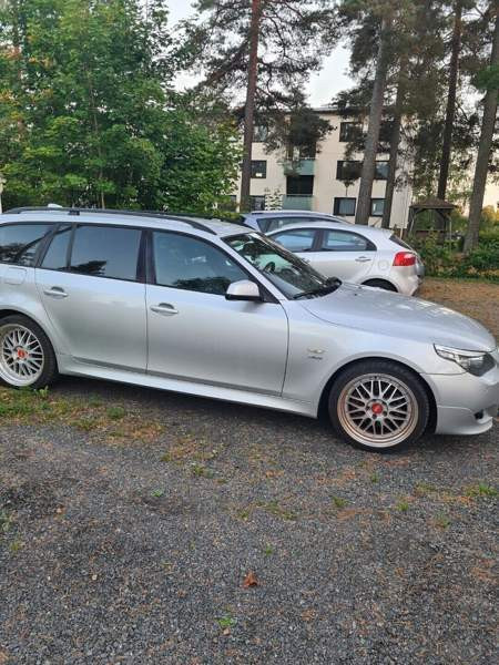 BMW 530 Jyvaeskylae – foto 6