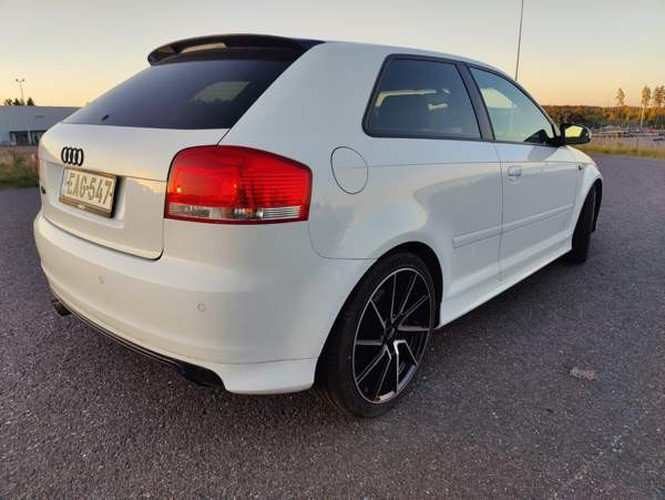 Audi S3 Riihimaeki - photo 4