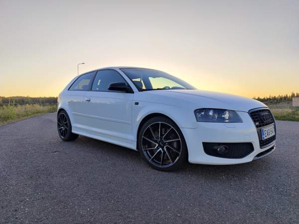 Audi S3 Riihimaeki - photo 1